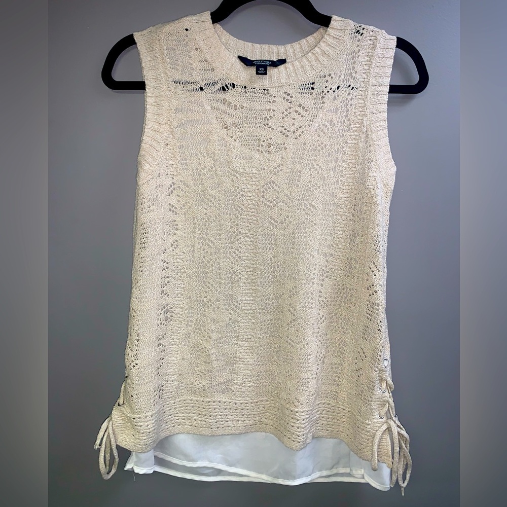 Simply Vera Wang XS shirt
